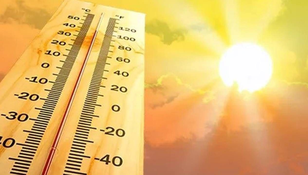 Hava sıcaklıklarının mevsim normallerinin üzerinde seyrettiği yurt genelinde günün en