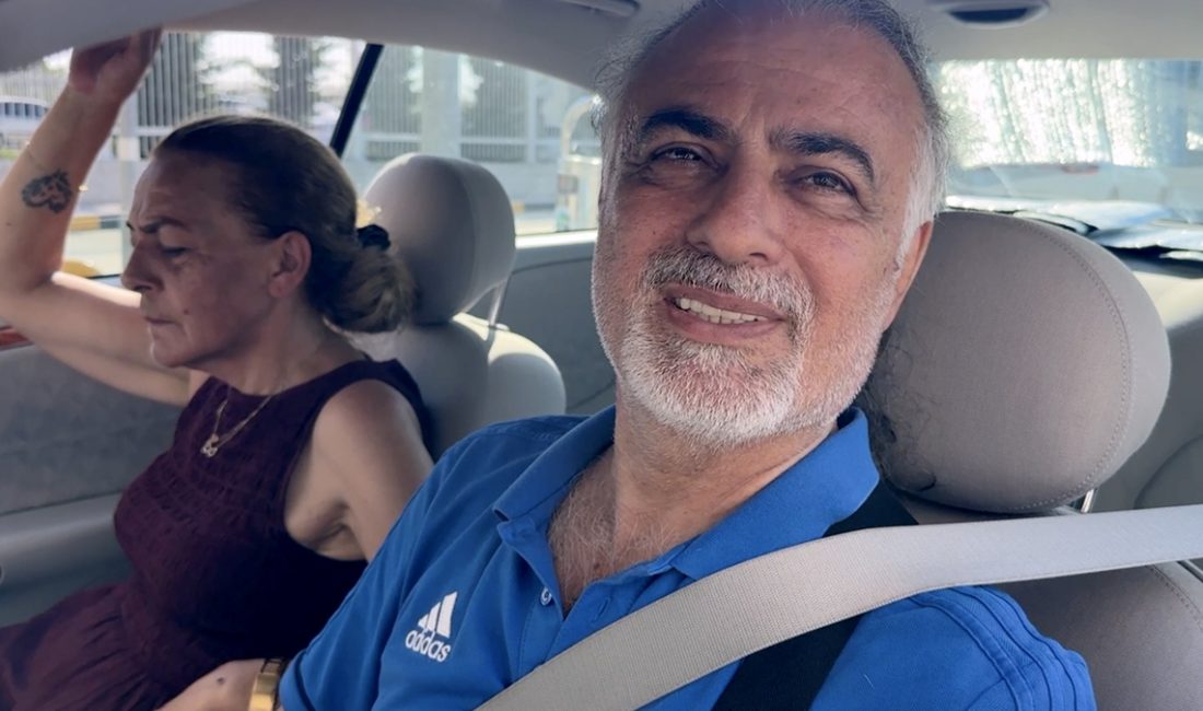 Gurbetçilerin, yaşadıkları Avrupa ülkelerinden yıllık müsaadelerini geçirmek üzere Türkiye'ye gelişleri