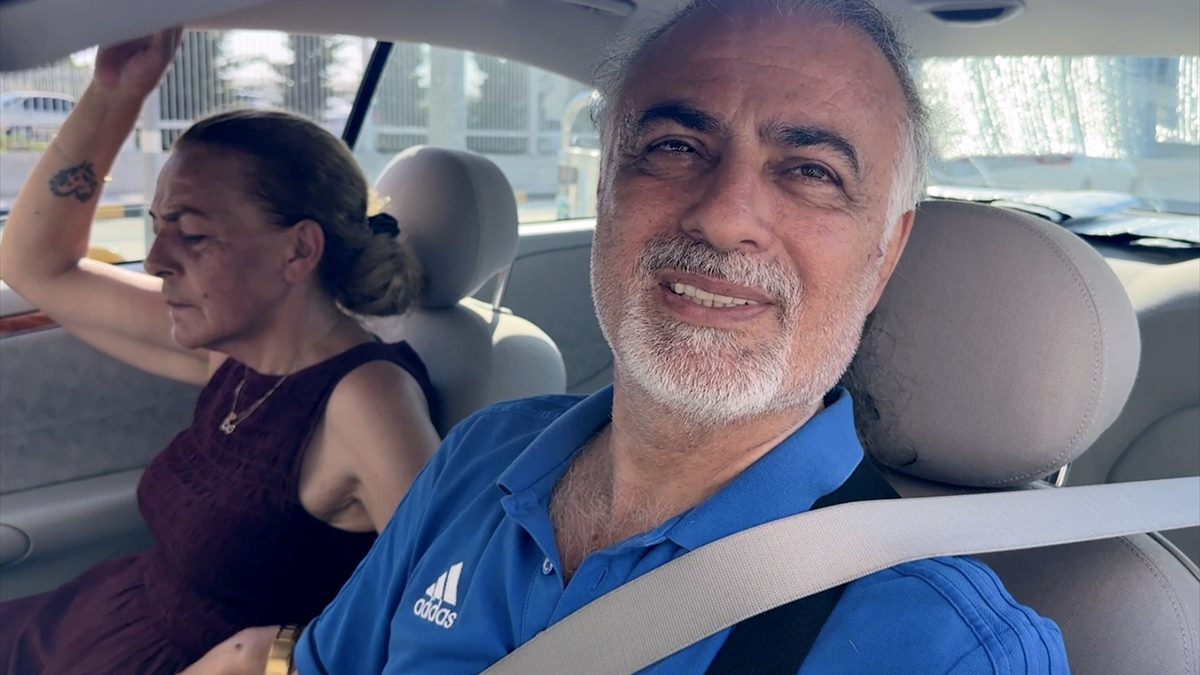 Gurbetçilerin, yaşadıkları Avrupa ülkelerinden yıllık müsaadelerini geçirmek üzere Türkiye'ye gelişleri