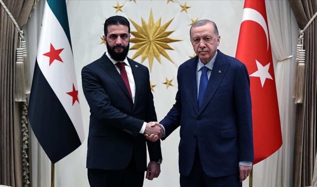 Türkiye, Suriye ve Süveyda'daki ateşkeste her türlü çabayı gösterdi.