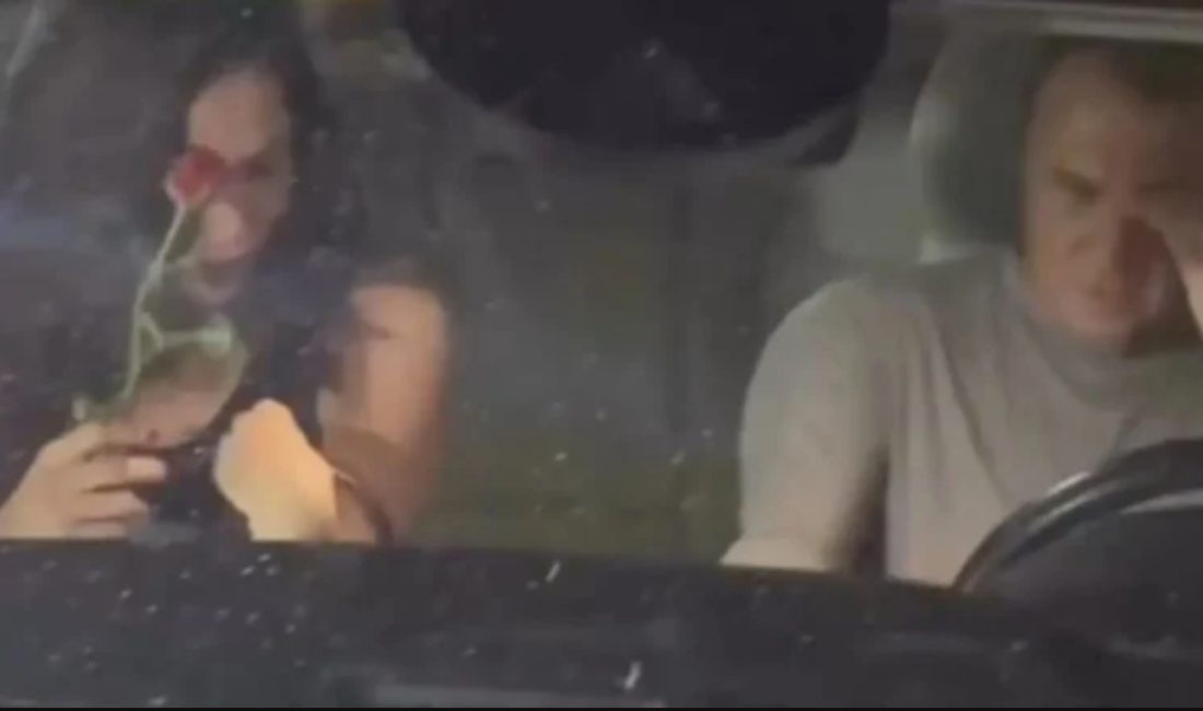 Eşiyle boşanma sürecinde olan eski model Güzide Duran ve eski