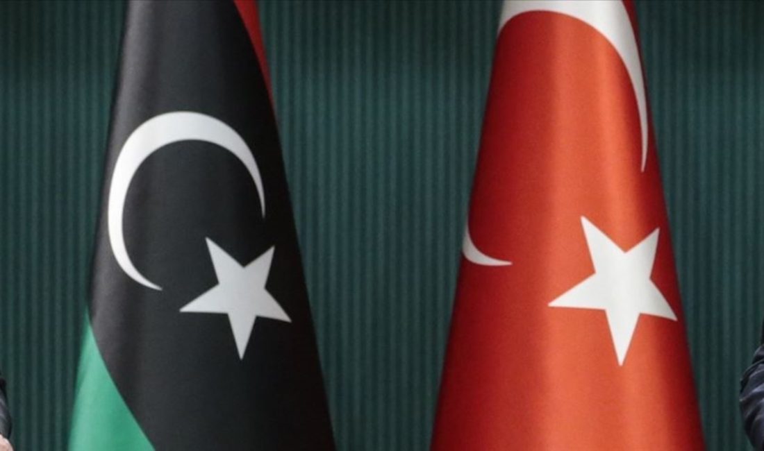 Halife Hafter’in oğlu Saddam Hafter’in Türk yetkililerle yaptığı görüşmede, Bingazi’deki