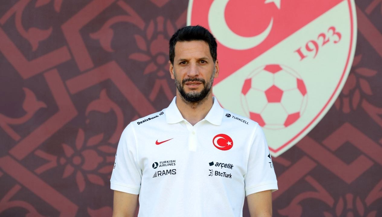 Türkiye Futbol Federasyonu, Hakan Balta'nın A Ulusal Ekip yardımcı antrenörlük