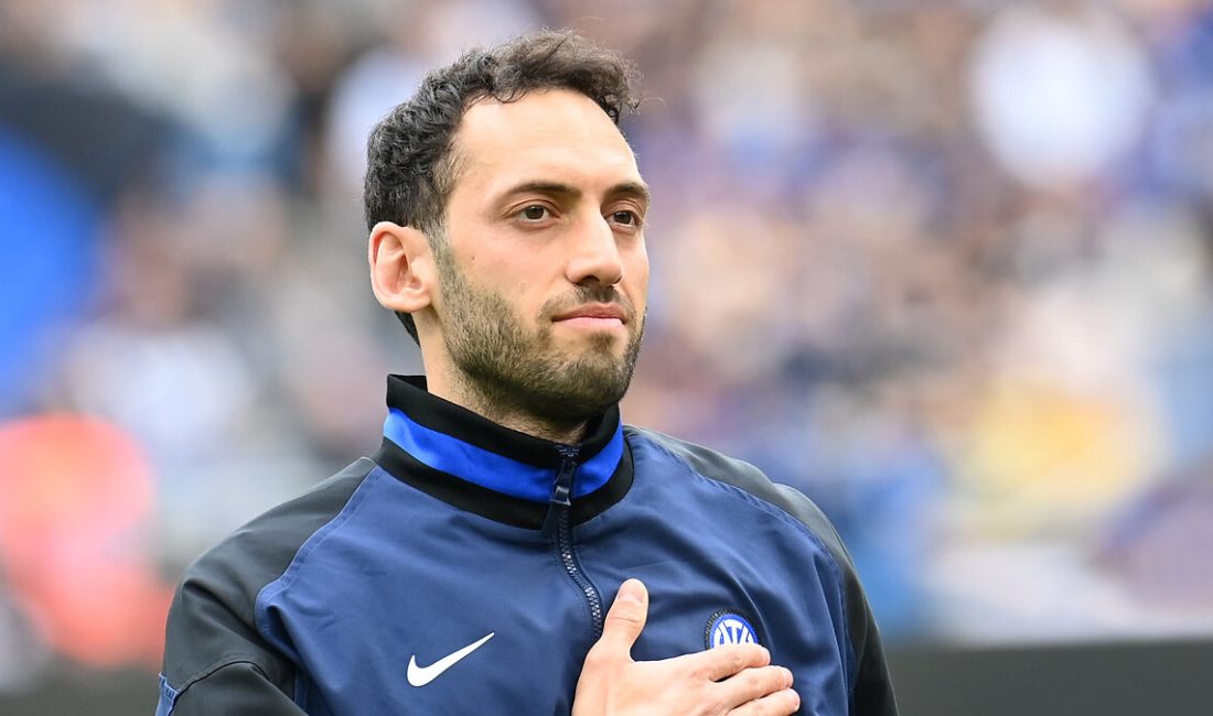 İtalya Ligi ekiplerinden Inter'in yeni dönem öncesi kampına katılmak için