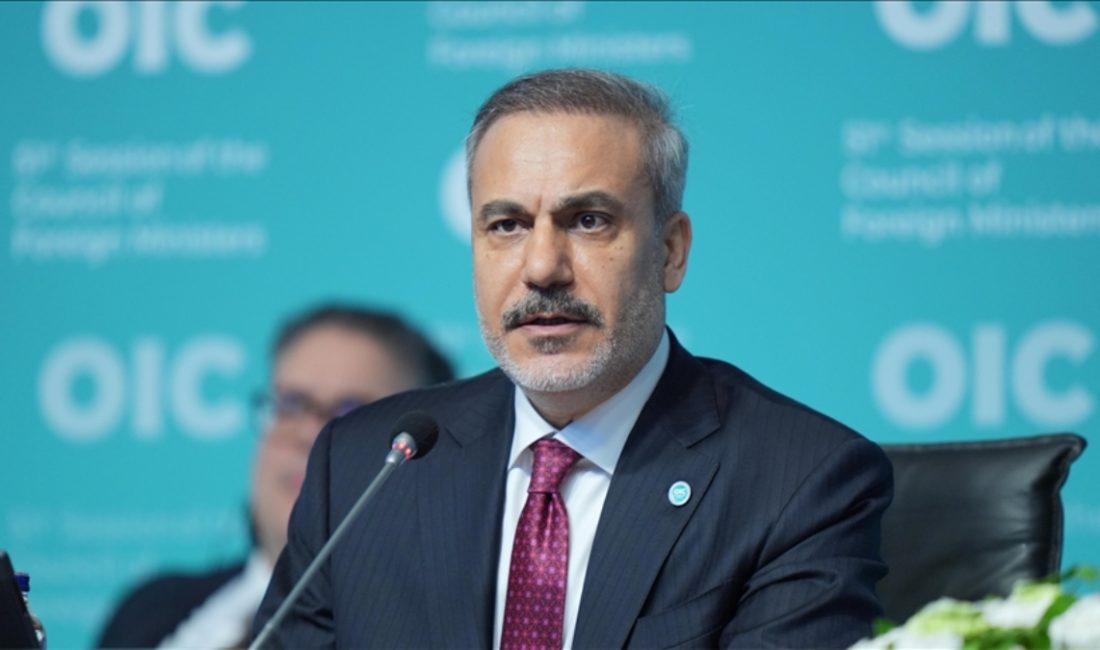 Dışişleri Bakanı Hakan Fidan, 15 Temmuz’un 9. yılı kapsamında yaptığı