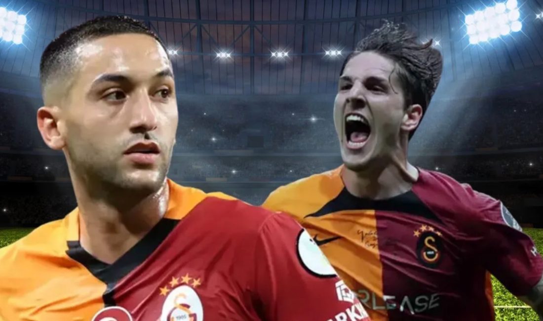 İstanbul Deftedarlığı'nın verdiği ilanla Hakim Ziyech ile Nicolo Zaniolo’nun toplam