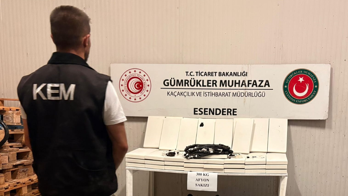 Yüksekova ilçesine bağlı Esendere Gümrük Kapısı'ndan Türkiye'ye giriş yapan Türk