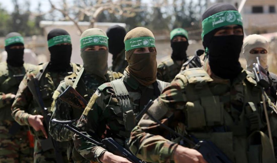 Hamas, arabulucular tarafından sunulan Gazze Şeridi'nde ateşkes teklifini Filistinli kümelerle
