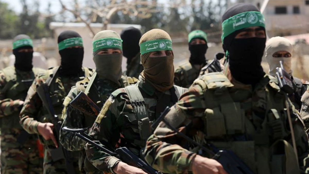 Hamas, arabulucular tarafından sunulan Gazze Şeridi'nde ateşkes teklifini Filistinli kümelerle