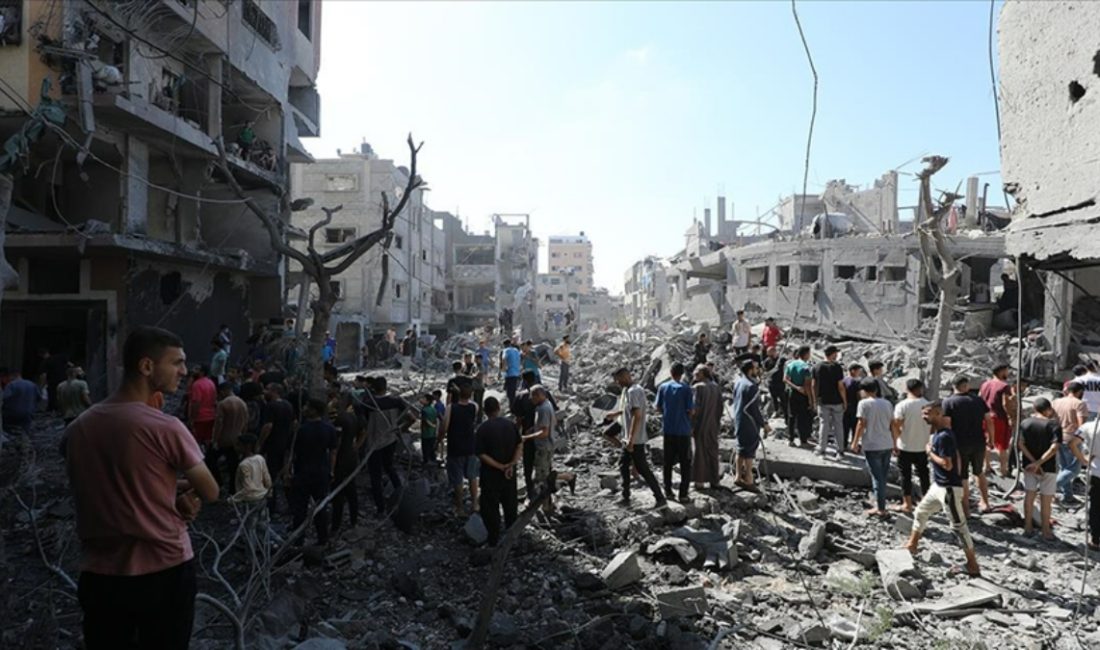 Hamas, Gazze'de İsrail ile ateşkes ve esir takası mutabakatına ait