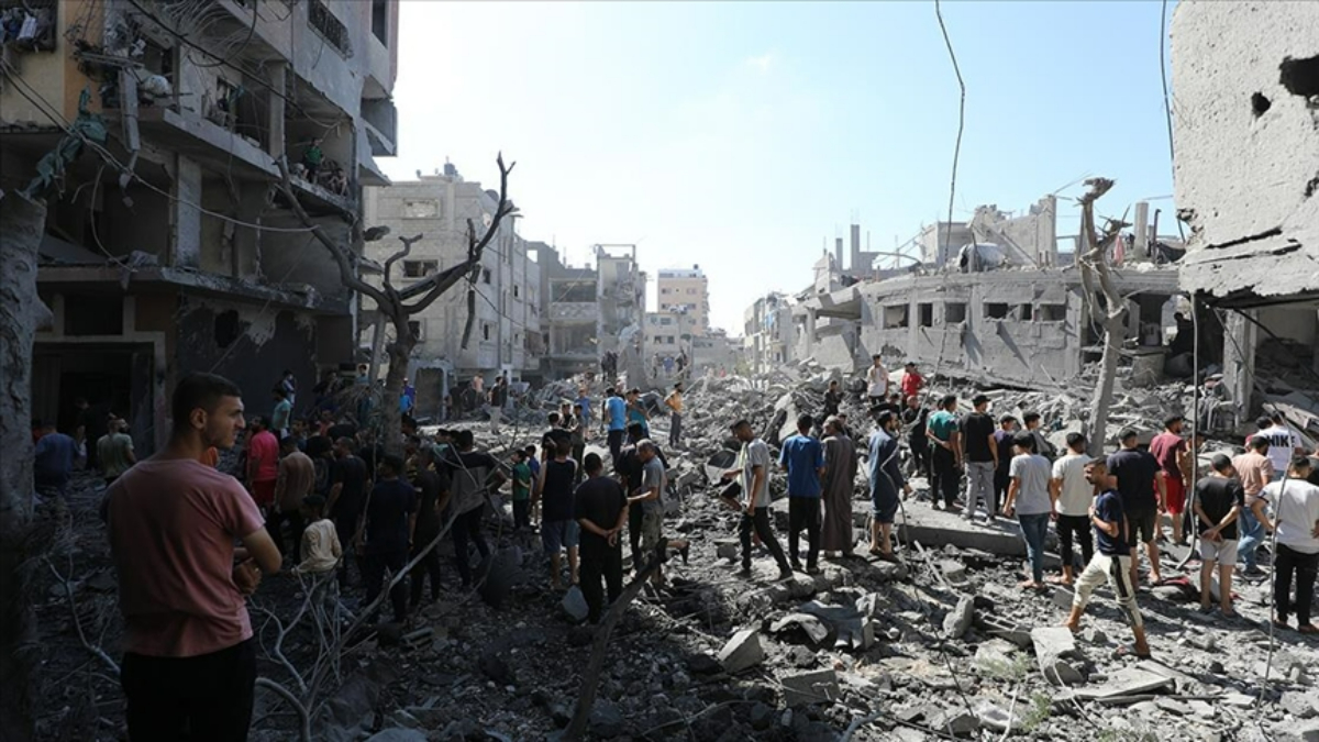 Hamas, Gazze'de İsrail ile ateşkes ve esir takası mutabakatına ait