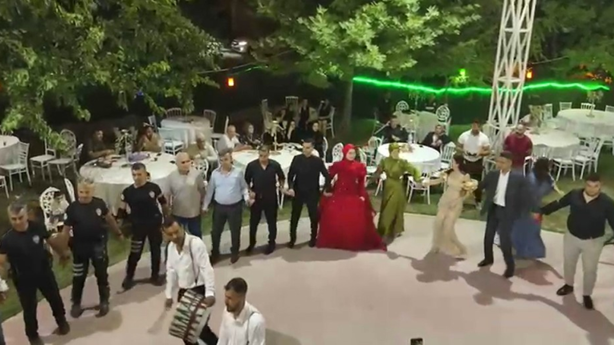 Hatay’da 19 yıl evvel trafik kazasında vefat eden polis memuru