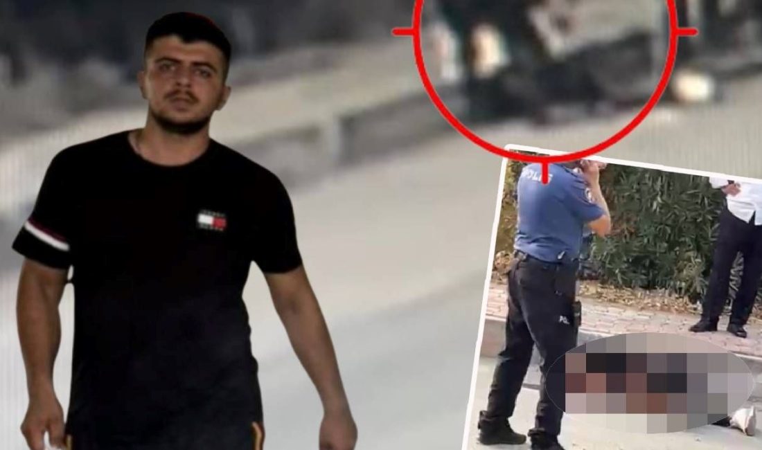 Hatay'da sokak ortasında babası tarafından tekraren bıçaklanan genç hayatını kaybetti.