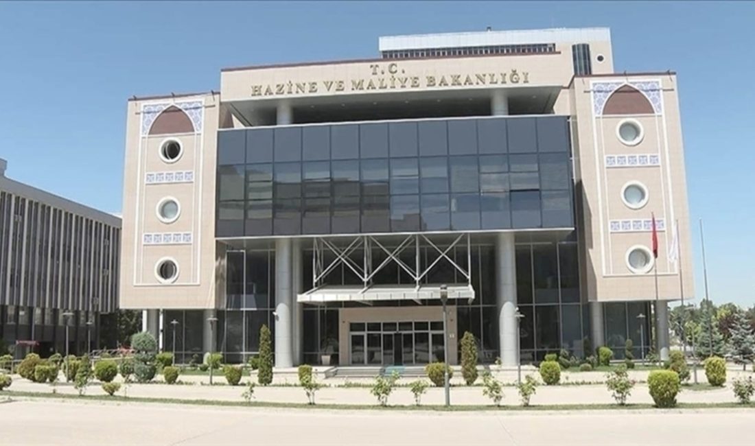 Hazine ve Maliye Bakanlığı, Temmuz-Eylül 2025 döneminde yapılması öngörülen mutlaklaşmış