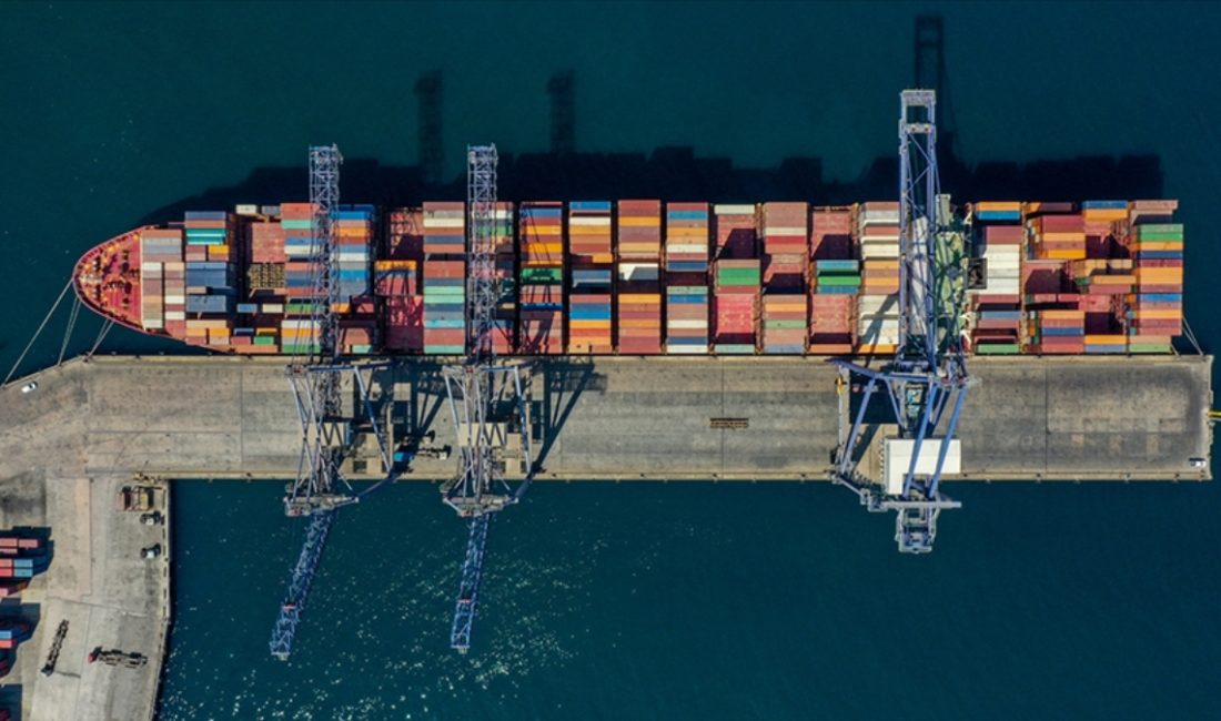 Türkiye'nin haziran ayına ilişkin dış ticaret dataları belli oldu. Ticaret