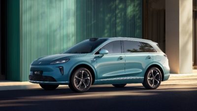SAIC ve Huawei'nin ortaklaşa geliştirdiği yeni otomotiv markası Shangjie'nin birinci