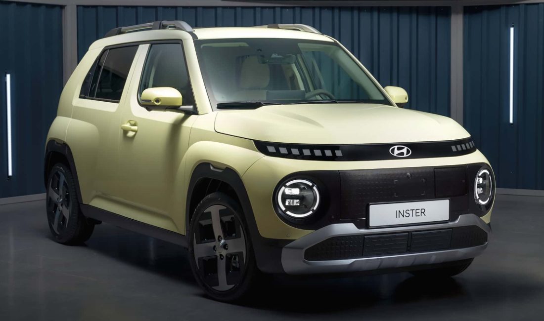 Güney Koreli araba devi Hyundai, eylül ayında Münih Araba Fuarı'nda