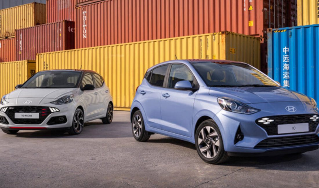 Güney Koreli araba devi Hyundai, Temmuz 2025 fiyat listesini yayınlayarak