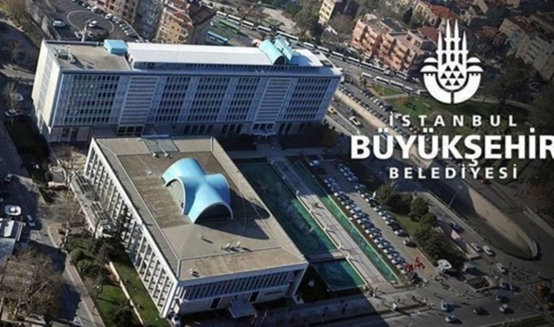 İBB'ye yönelik yürütülen 'yolsuzluk' soruşturmasında yapılan yeni operasyonda gözaltına alınan