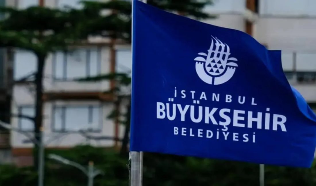 İstanbul Büyükşehir Belediyesi'ne yönelik yolsuzluk soruşturmasında gözaltına alınan 17 kuşkulu,