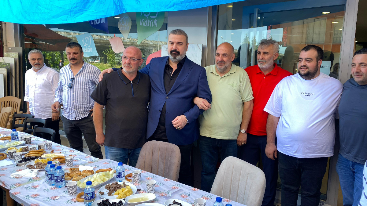 Rizespor Başkanı İbrahim Turgut, "Hocamızın liderliğinde, en hakikat ve bize