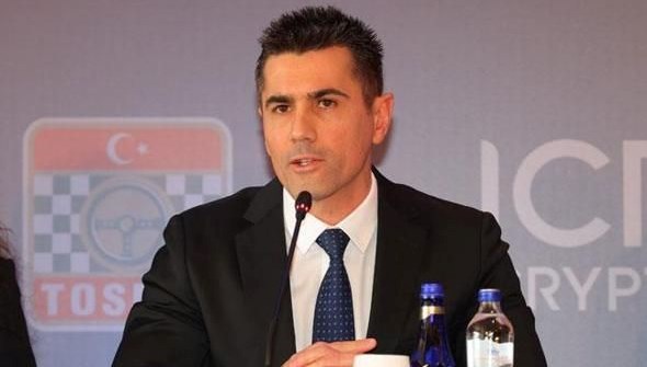 Kripto para borsası ICRYPEX ile Yönetim Kurulu Lideri Gökalp İçer'in