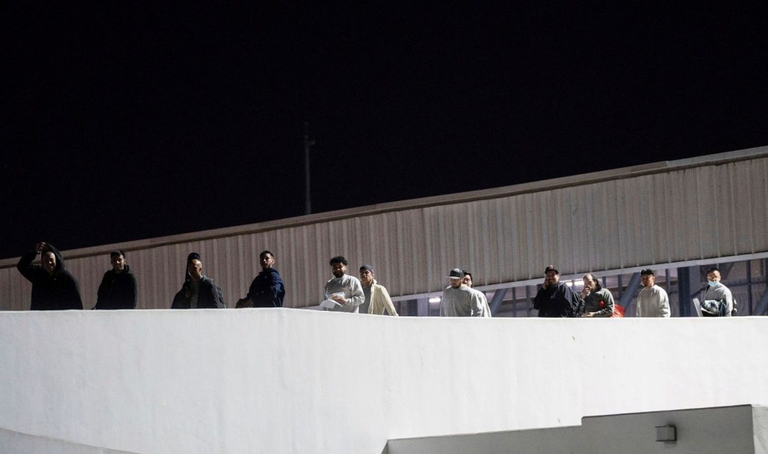Edirne ve Kırklareli'nde yurda yasa dışı yollarla yurda giren 33