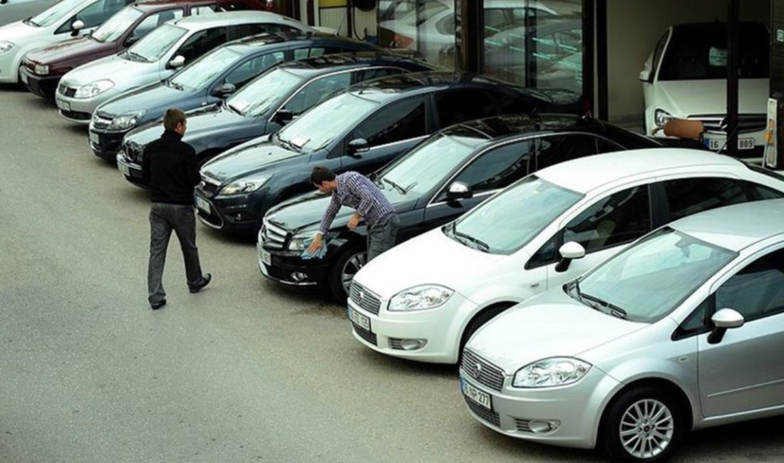 VavaCars'ın VavaAI Fiyat Endeksi'ne nazaran, ikinci el araç fiyatları haziran