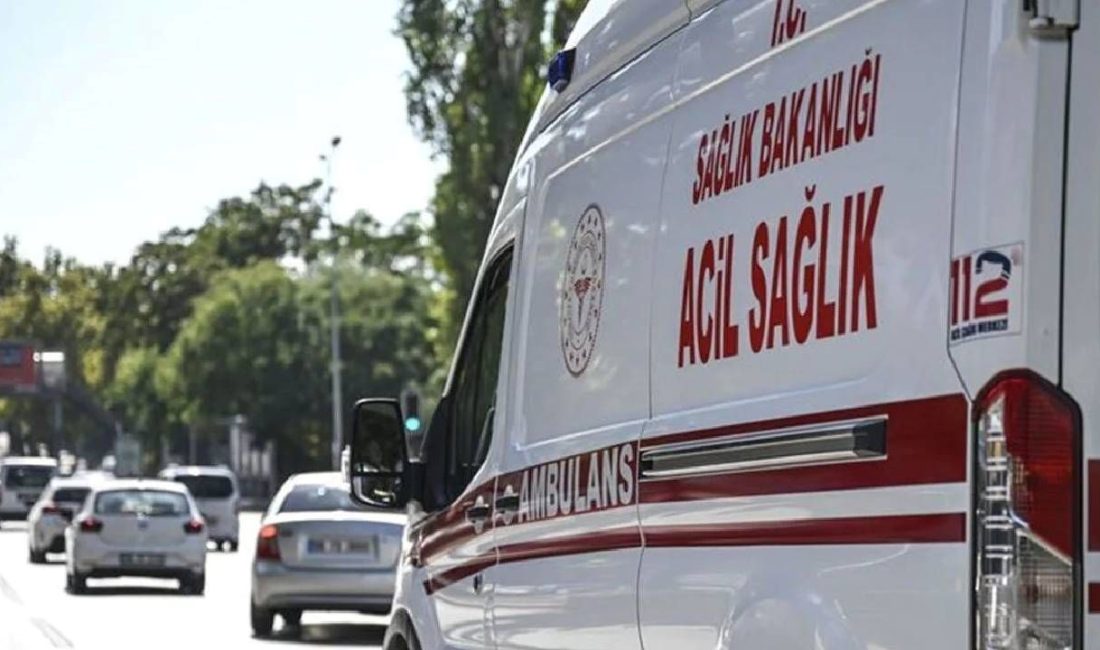 Uşak'ta arkadaşlarıyla birlikte ormanlık alanda oturan ikiz kardeşlere av tüfeğiyle