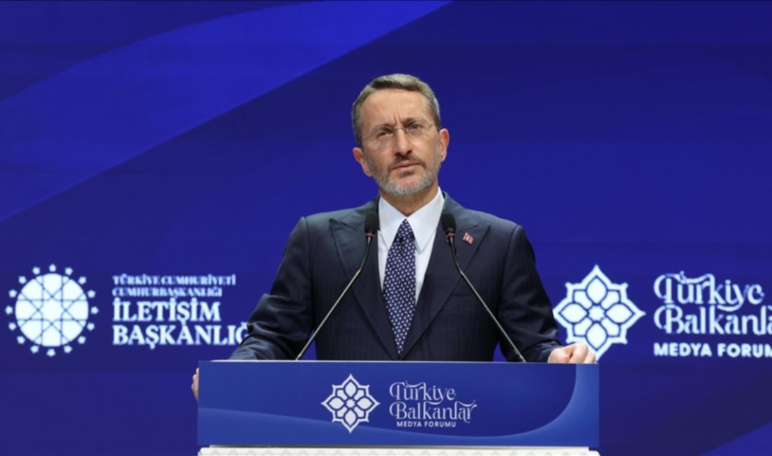 Cumhurbaşkanlığı İletişim Başkanı Fahrettin Altun, "Cumhurbaşkanımız Sayın Recep Tayyip Erdoğan,