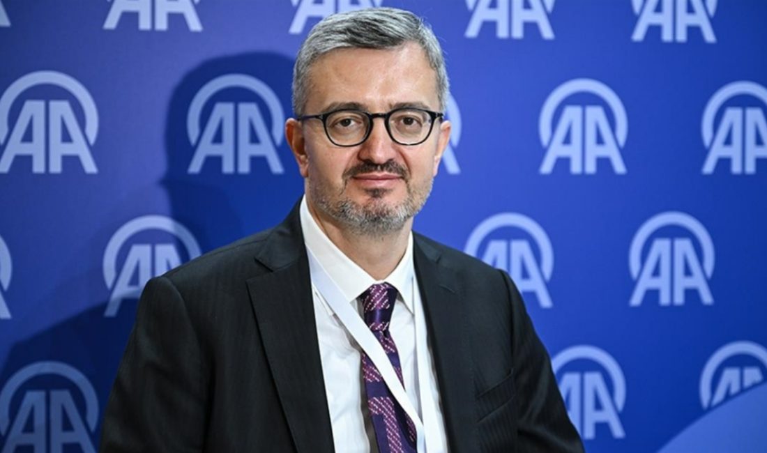 Resmi Gazete'de yayınlanan kararla Fahrettin Altun'un yerine Burhanettin Duran, İrtibat