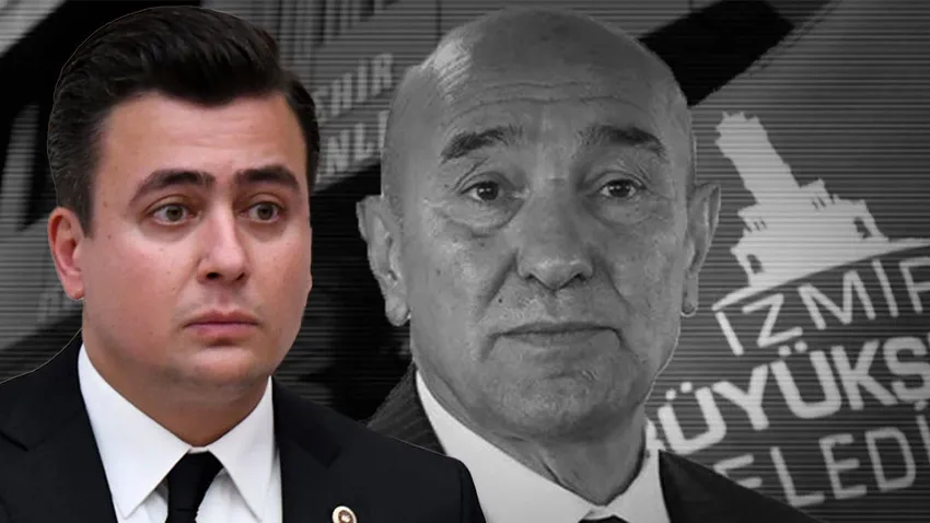 İzmir Cumhuriyet Başsavcılığı, AK Parti Ankara Milletvekili Osman Gökçek’in Beyaz