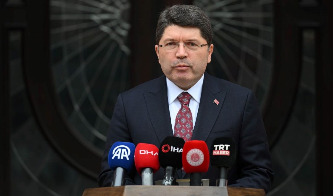DEM Parti İmralı heyetinin bugün Adalet Bakanı Yılmaz Tunç ile
