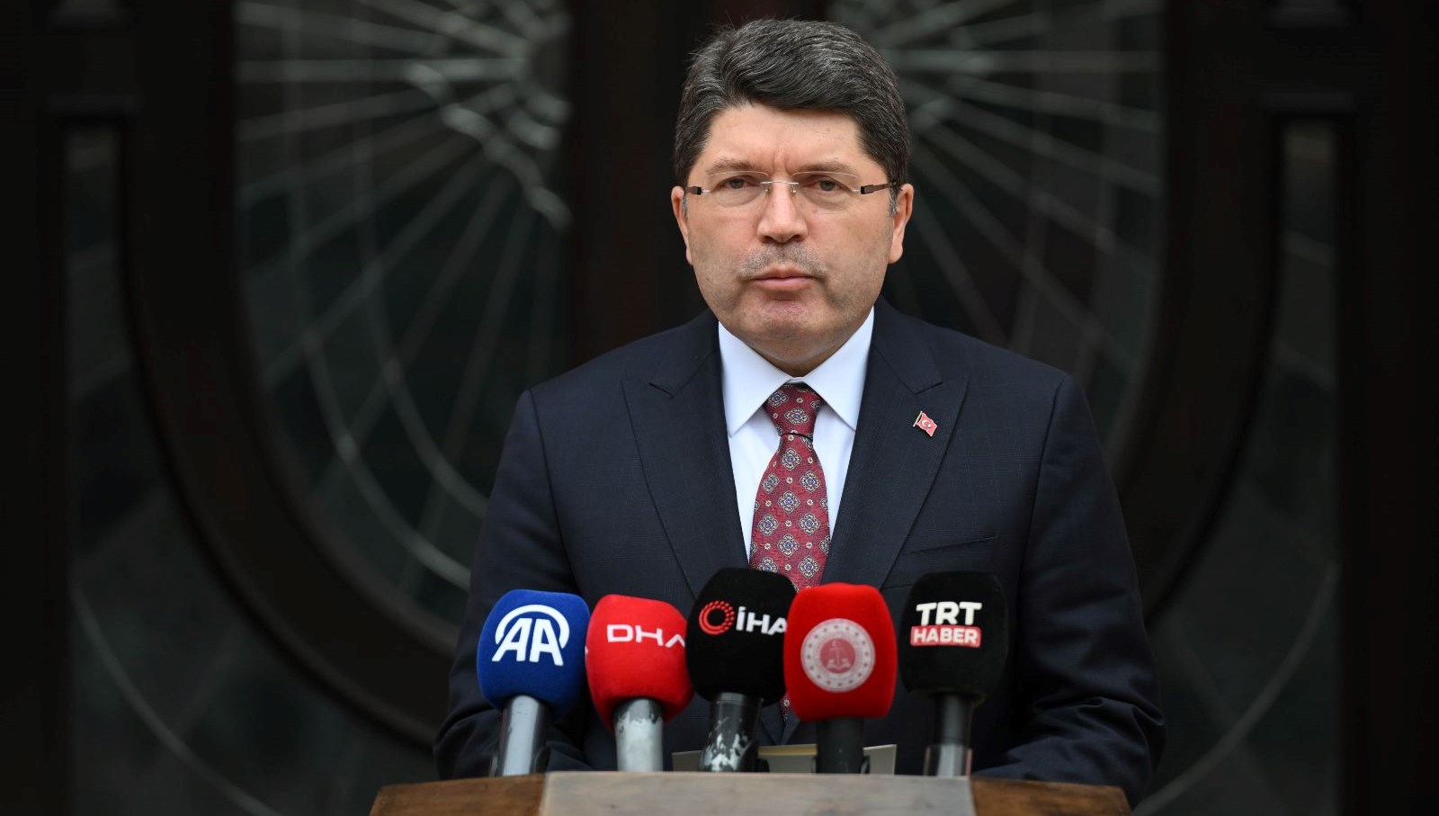 DEM Parti İmralı heyetinin bugün Adalet Bakanı Yılmaz Tunç ile