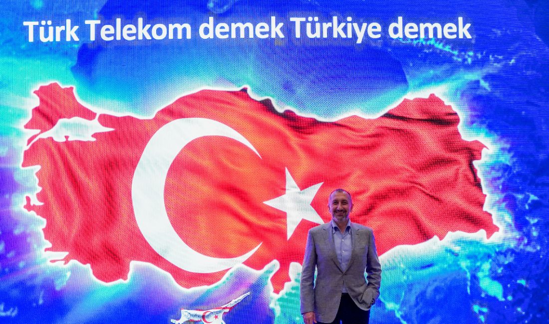 Türkiye’nin uçtan uca fiberle donatan Türk Telekom, yalnızca Türkiye’nin değil,