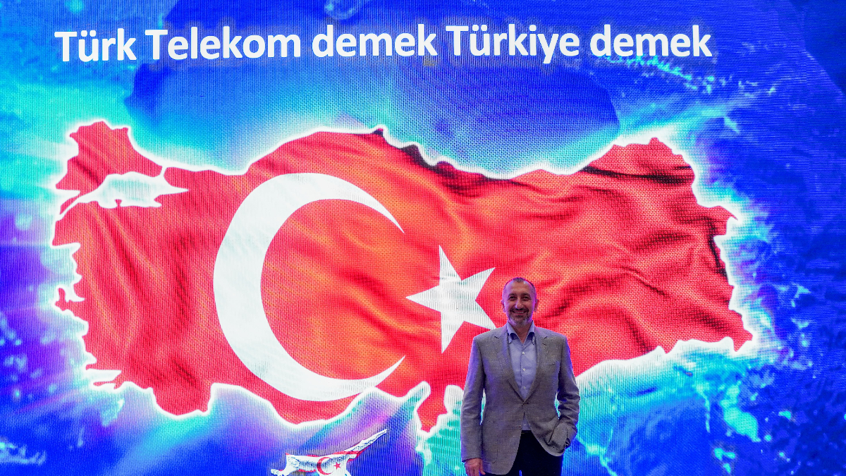 Türkiye’nin uçtan uca fiberle donatan Türk Telekom, yalnızca Türkiye’nin değil,