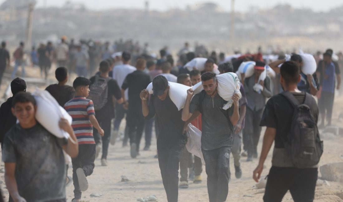 İngiltere, Fransa ve Almanya'dan oluşan E3 ülkelerinin başkanları tarafından yapılan