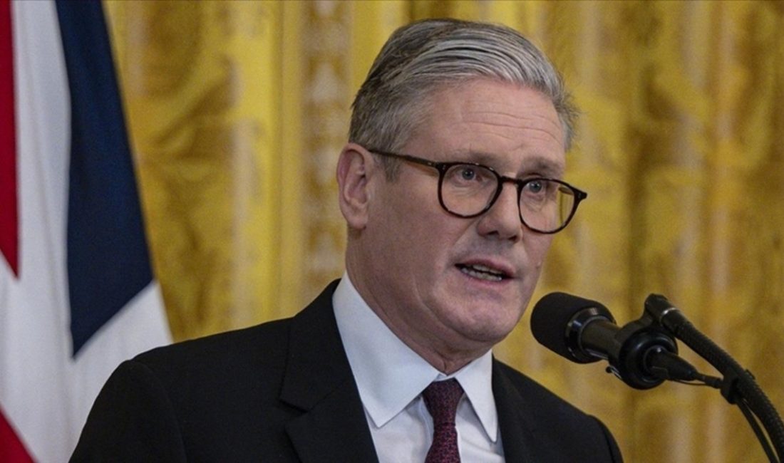 İngiltere Başbakanı Keir Starmer, acil tıbbi dayanağa gereksinimi olan Gazzeli