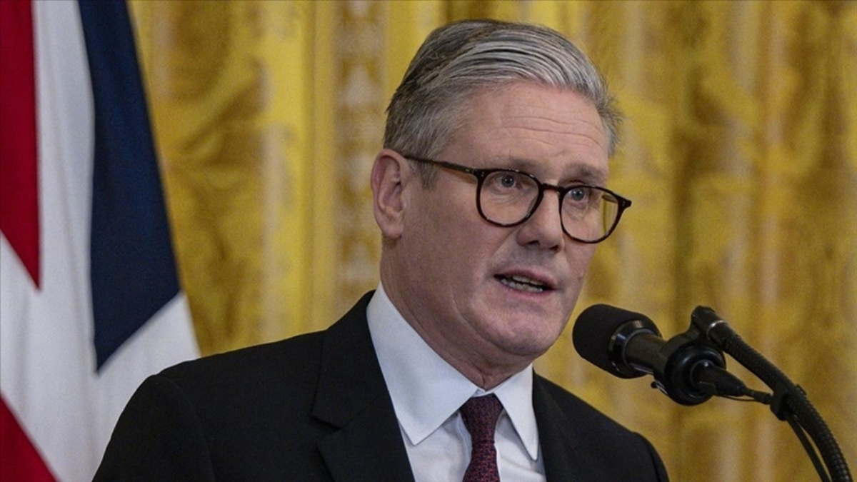 İngiltere Başbakanı Keir Starmer, acil tıbbi dayanağa gereksinimi olan Gazzeli
