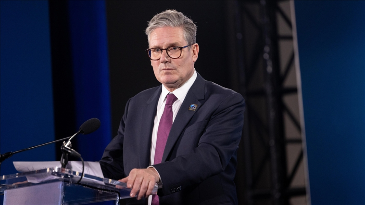 İngiltere Başbakanı Keir Starmer, Filistin devletinin tanınmasının, bölgedeki kalıcı barışı