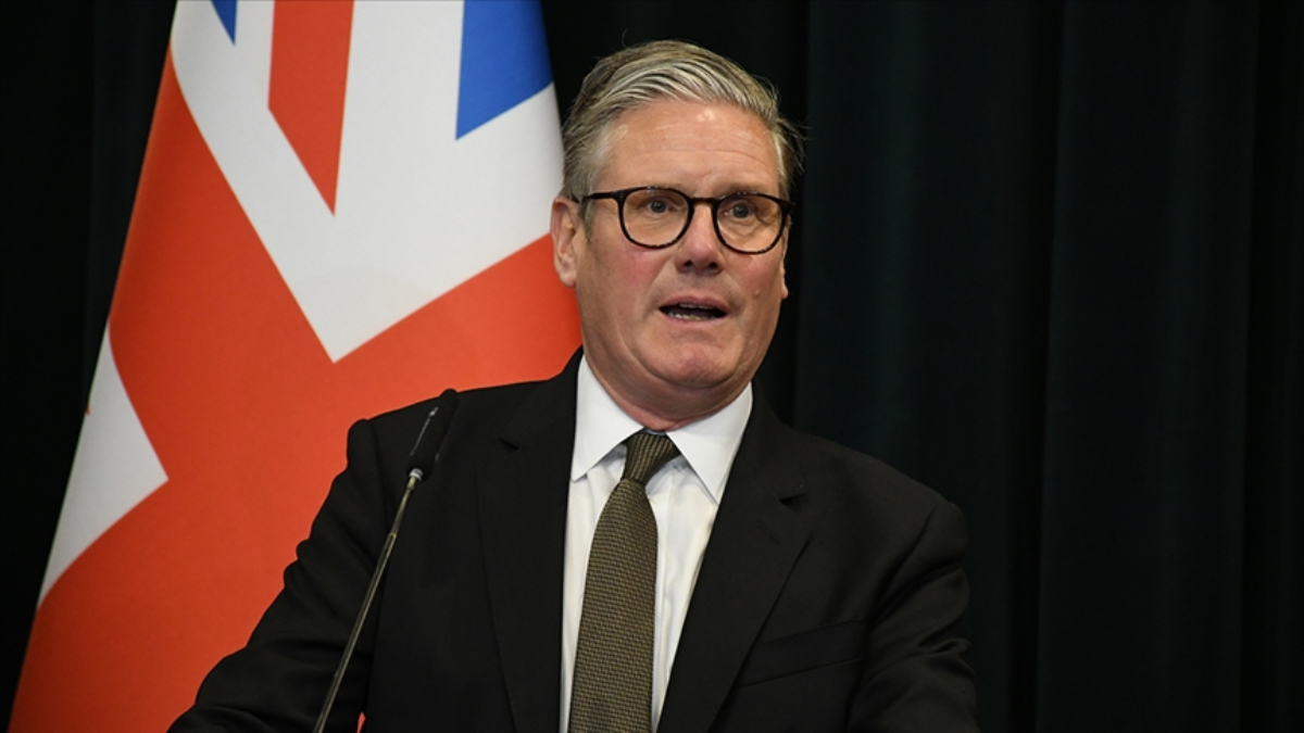 İngiltere Başbakanı Keir Starmer, Gazze Şeridi'ndeki insani felaketle ilgili olarak