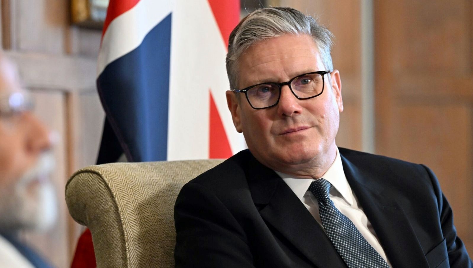 İngiltere Başbakanı Keir Starmer, "Filistin devletinin tanınması, barış için atılması