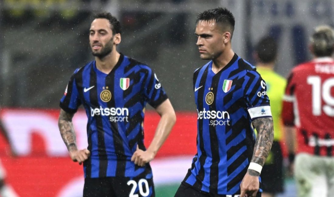 Inter'de fitili ateşlenen krizin başrolleri ortasında yer alan Lautaro ve