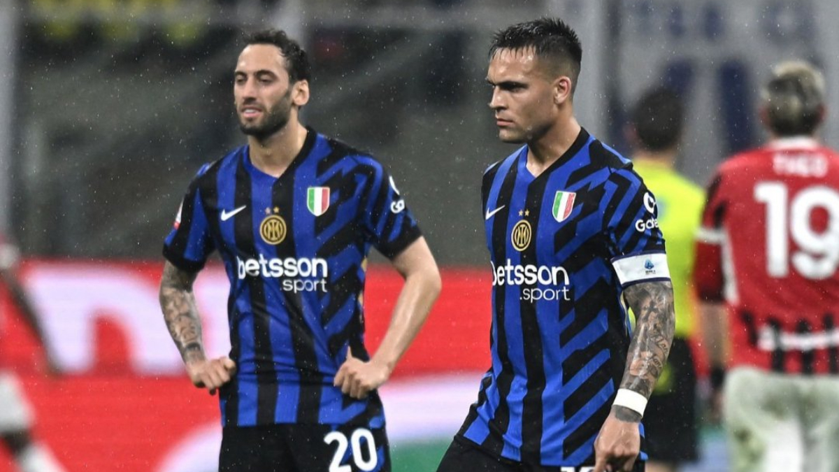 Inter'de fitili ateşlenen krizin başrolleri ortasında yer alan Lautaro ve