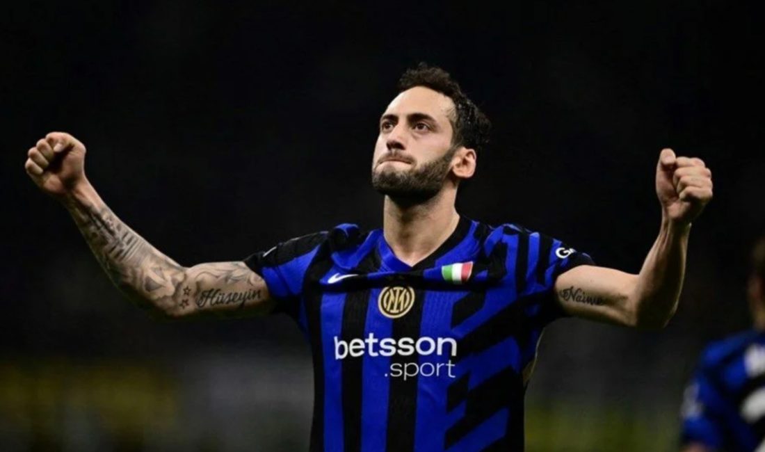 Inter Futbol Yöneticisi Piero Ausilio, Galatasaray'ın Hakan Çalhanoğlu ve Yann