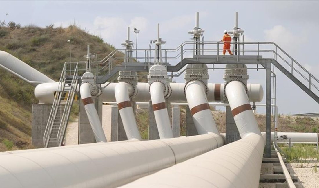 Irak'tan Ceyhan Limanı'na 25 Mart 2023’te duran petrol ihracatının yine