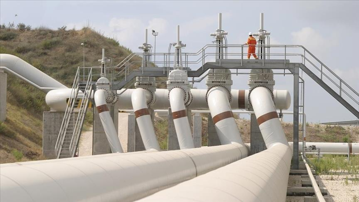 Irak'tan Ceyhan Limanı'na 25 Mart 2023’te duran petrol ihracatının yine