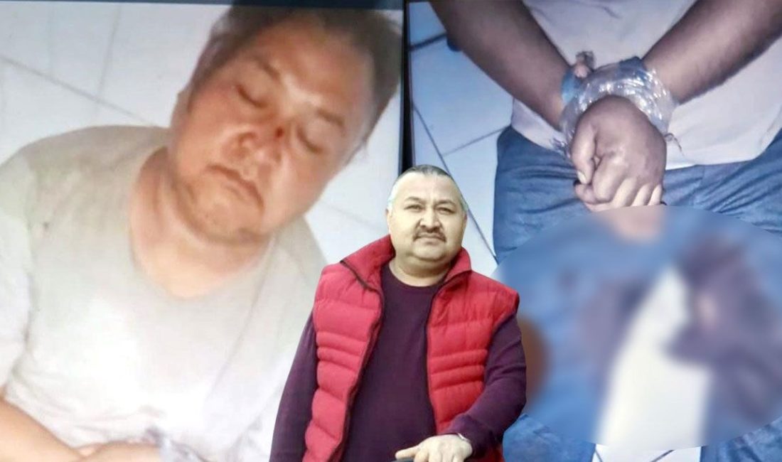 Erzincan'da yaşayan Salim Özbek'in dini nikah kıydığı İranlı bayanı getirmek