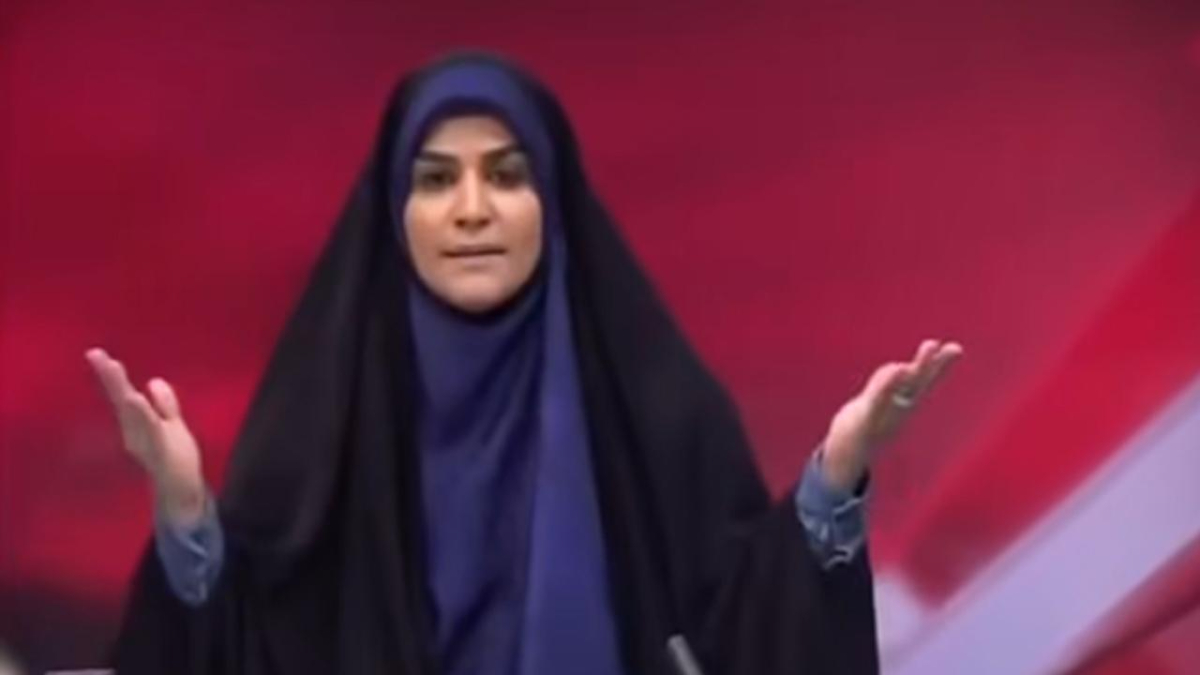 İsrail’in 16 Haziran’da İran devlet televizyonu binasına düzenlediği akın sırasında