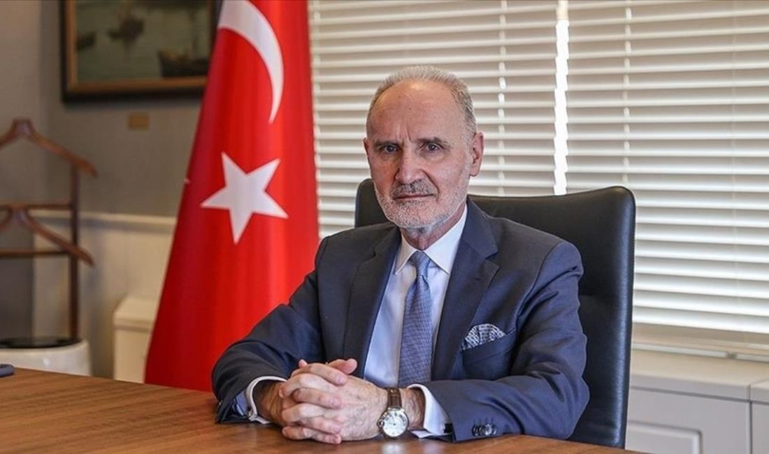 İTO Başkanı Şekib Avdagiç: Yeni periyotta Musul, Kerkük, Şam ve
